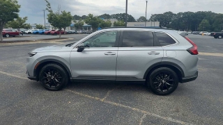 Used 2023  Honda CR-V Hybrid Sport FWD at CarloanExpress&period;Com near Hampton&comma; VA