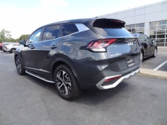Used 2023  Kia Sportage EX FWD at CarloanExpress&period;Com near Hampton&comma; VA