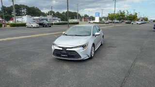 Used 2024  Toyota Corolla LE CVT &lpar;Natl&rpar; at CarloanExpress&period;Com near Hampton&comma; VA