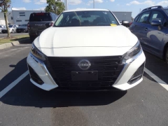 Used 2025  Nissan Altima SV FWD at CarloanExpress&period;Com near Hampton&comma; VA