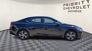 Used 2023  Nissan Sentra SV CVT at CarloanExpress&period;Com near Hampton&comma; VA