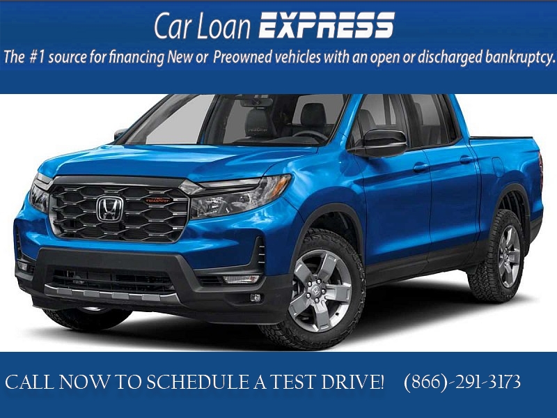 New 2025  Honda Ridgeline TrailSport+ AWD at CarloanExpress.Com near Hampton, VA