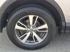 Used 2017  Toyota RAV4 4d SUV AWD XLE at CarloanExpress&period;Com near Hampton&comma; VA