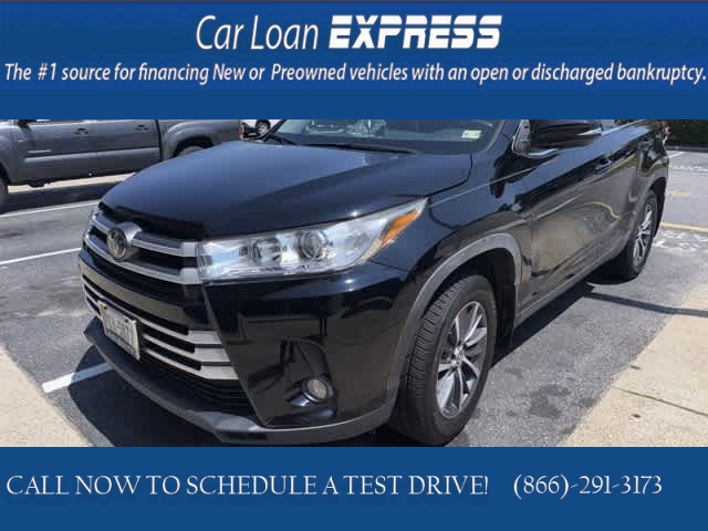 Used 2019  Toyota Highlander V6 AWD (Natl) at CarloanExpress.Com near Hampton, VA