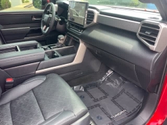 Used 2025  Toyota Tundra 4WD Limited CrewMax 5&period;5ft Bed at CarloanExpress&period;Com near Hampton&comma; VA
