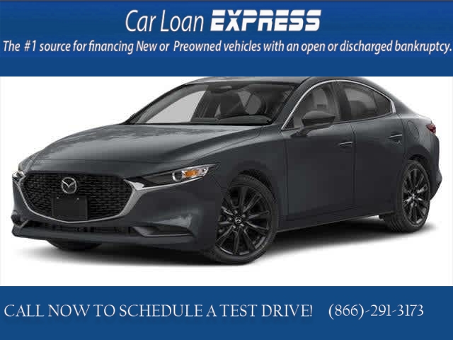 Used 2024  Mazda Mazda3 Sedan 2&period;5 S Select Sport FWD at CarloanExpress&period;Com near Hampton&comma; VA