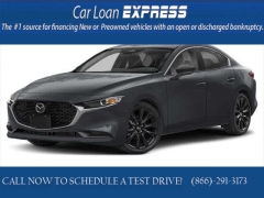 Used 2024  Mazda Mazda3 Sedan 2&period;5 S Select Sport FWD at CarloanExpress&period;Com near Hampton&comma; VA