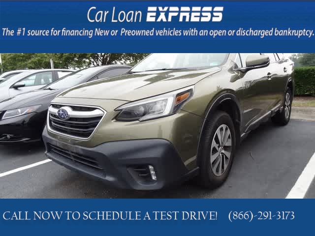 Used 2021  Subaru Outback Premium CVT at CarloanExpress.Com near Hampton, VA