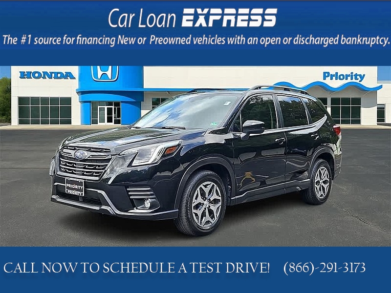 Used 2024  Subaru Forester Premium AWD at CarloanExpress.Com near Hampton, VA