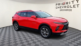 Used 2024  Chevrolet Blazer FWD 4dr LT w&sol;2LT at CarloanExpress&period;Com near Hampton&comma; VA