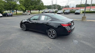 Used 2024  Nissan Sentra SV CVT at CarloanExpress&period;Com near Hampton&comma; VA