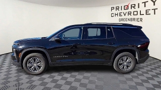 Used 2025  Chevrolet Traverse FWD 4dr LT w&sol;1LT at CarloanExpress&period;Com near Hampton&comma; VA