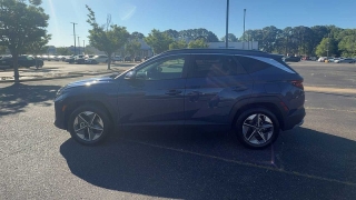 Used 2025  Hyundai Tucson SEL FWD at CarloanExpress&period;Com near Hampton&comma; VA