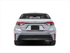 Used 2023  Toyota Corolla LE CVT at CarloanExpress.Com near Hampton, VA