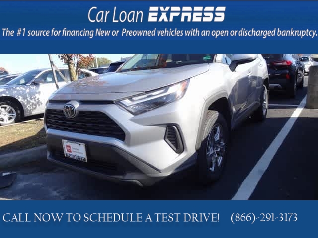 Used 2022  Toyota RAV4 XLE AWD at CarloanExpress.Com near Hampton, VA