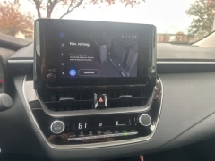 Used 2024  Toyota Corolla LE CVT (Natl) at CarloanExpress.Com near Hampton, VA