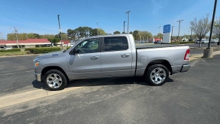 Used 2022  Ram 1500 Big Horn 4x4 Crew Cab 5'7" Box at CarloanExpress&period;Com near Hampton&comma; VA