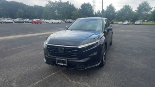 Used 2026  Honda CR-V EX-L AWD at CarloanExpress&period;Com near Hampton&comma; VA