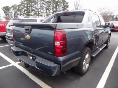 Used 2012  Chevrolet Avalanche 4d SUV 4WD LT at CarloanExpress&period;Com near Hampton&comma; VA