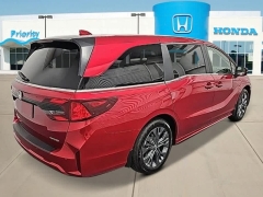 New 2026  Honda Odyssey Touring Auto at CarloanExpress&period;Com near Hampton&comma; VA