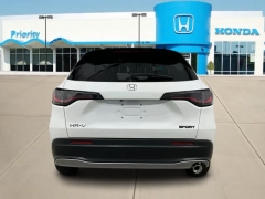New 2025  Honda HR-V Sport AWD CVT at CarloanExpress.Com near Hampton, VA