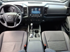 Used 2023  Nissan Frontier Crew Cab 4x4 SV Auto &ast;Ltd Avail&ast; at CarloanExpress&period;Com near Hampton&comma; VA