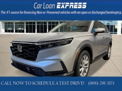 New 2026  Honda CR-V EX AWD at CarloanExpress&period;Com near Hampton&comma; VA