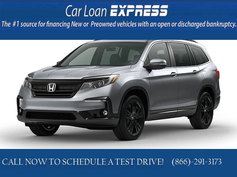 Used 2022  Honda Pilot Special Edition 2WD at CarloanExpress.Com near Hampton, VA