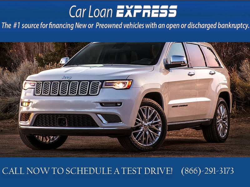 Used 2018  Jeep Grand Cherokee Limited 4x4 at CarloanExpress&period;Com near Hampton&comma; VA