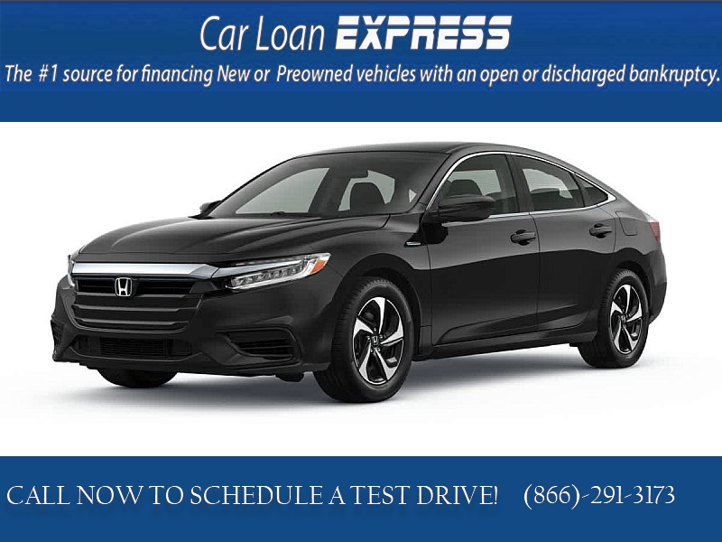 Used 2022  Honda Insight EX CVT at CarloanExpress&period;Com near Hampton&comma; VA