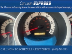 Used 2015  Toyota Tacoma 4WD Double Cab V6 (Natl) at CarloanExpress.Com near Hampton, VA