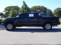 Used 2023  Toyota Tacoma 4WD Limited Double Cab 6ft Bed V6 AT at CarloanExpress&period;Com near Hampton&comma; VA