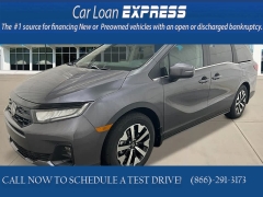 New 2026  Honda Odyssey EX-L Auto at CarloanExpress.Com near Hampton, VA