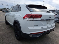 Used 2022  Volkswagen Atlas Cross Sport 3&period;6L V6 SE w&sol;Technology 4MOTION at CarloanExpress&period;Com near Hampton&comma; VA