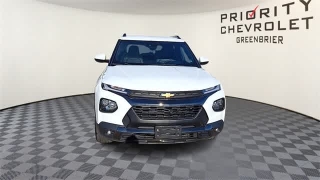 Used 2023  Chevrolet Trailblazer FWD 4dr ACTIV at CarloanExpress&period;Com near Hampton&comma; VA