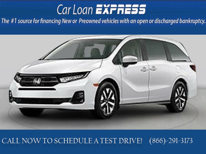 New 2025  Honda Odyssey Sport-L Auto at CarloanExpress.Com near Hampton, VA