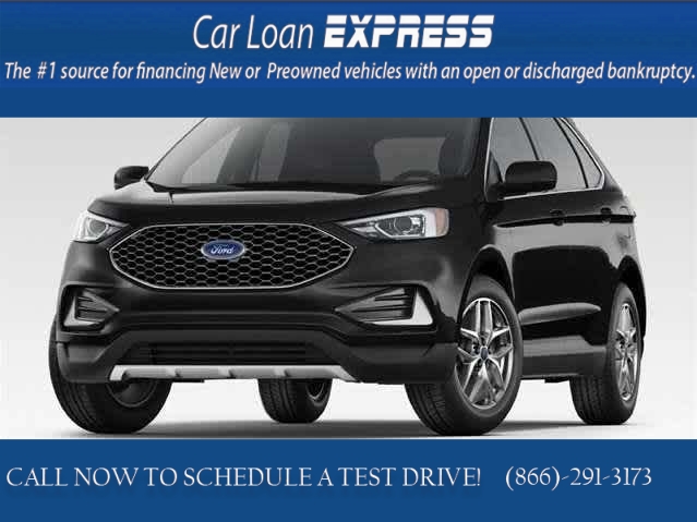 Used 2023  Ford Edge Titanium AWD at CarloanExpress.Com near Hampton, VA