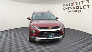 Used 2022  Chevrolet Trailblazer FWD 4dr LT at CarloanExpress&period;Com near Hampton&comma; VA