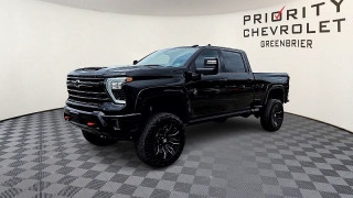 Used 2025  Chevrolet Silverado 2500HD 4WD Crew Cab 159" LTZ at CarloanExpress&period;Com near Hampton&comma; VA