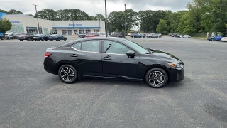 Used 2024  Nissan Sentra SV CVT at CarloanExpress&period;Com near Hampton&comma; VA