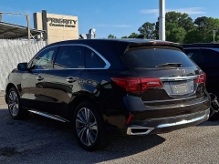 Used 2017  Acura MDX 4d SUV FWD Tech at CarloanExpress&period;Com near Hampton&comma; VA
