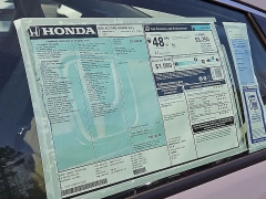 New 2026  Honda Accord Hybrid EX-L Sedan at CarloanExpress&period;Com near Hampton&comma; VA