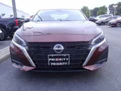 Used 2024  Nissan Altima 2&period;5 SV Sedan at CarloanExpress&period;Com near Hampton&comma; VA