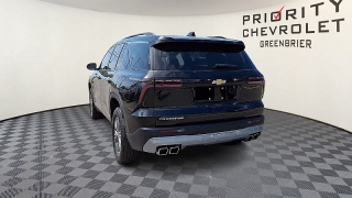Used 2025  Chevrolet Traverse FWD 4dr LT w&sol;1LT at CarloanExpress&period;Com near Hampton&comma; VA