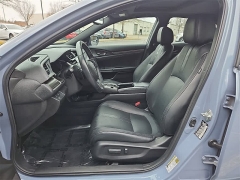 Used 2017  Honda Civic Hatchback 4d Sport Touring at CarloanExpress&period;Com near Hampton&comma; VA