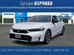 New 2026  Honda Civic Hatchback Hybrid Sport Touring CVT at CarloanExpress.Com near Hampton, VA