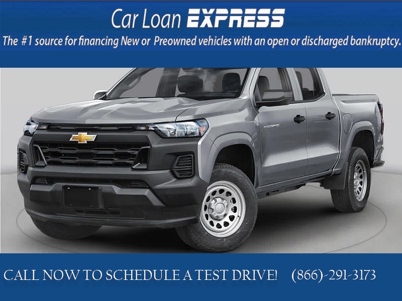 Used 2026  Chevrolet Colorado 4WD Crew Cab Trail Boss at CarloanExpress&period;Com near Hampton&comma; VA