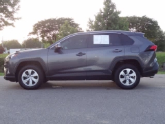Used 2023  Toyota RAV4 LE FWD at CarloanExpress&period;Com near Hampton&comma; VA