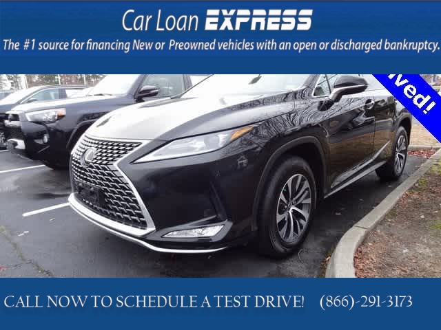 Used 2022  Lexus RX RX 350 AWD at CarloanExpress.Com near Hampton, VA