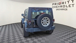 Used 2014  Jeep Wrangler 4WD 2dr Sport at CarloanExpress&period;Com near Hampton&comma; VA